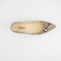 Paul Green Pump Snake Print 3815-139