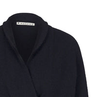 Mansted Cardi Yak Zonia Navy