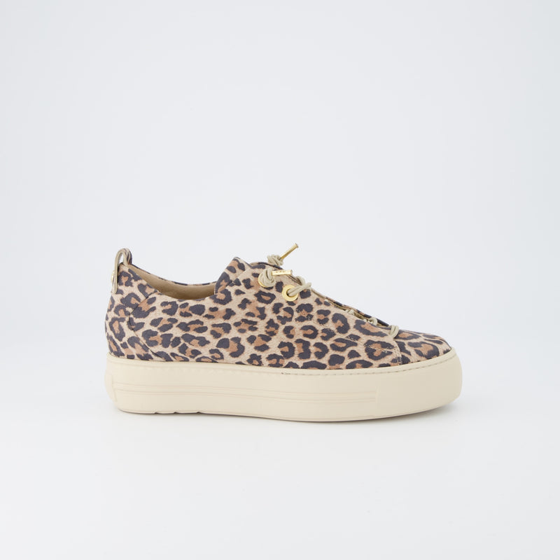 Paul Green Sneaker Leopard 5317-047