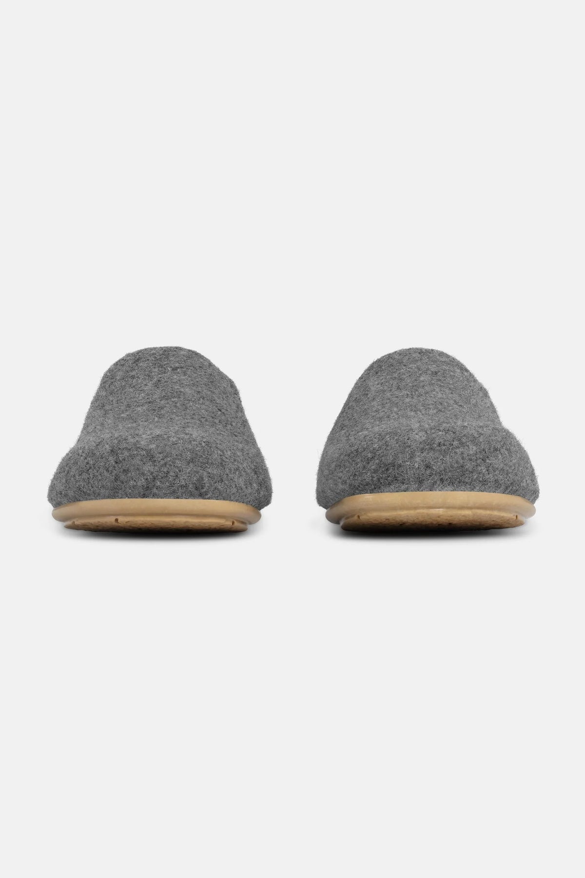 Ilse Jacobsen Slippers Grey Wheat 02
