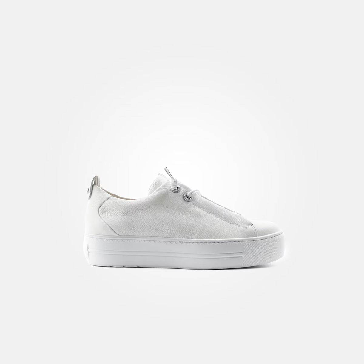 Paul Green Sneaker White/Silver 5417-040