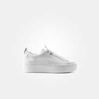 Paul Green Sneaker White/Silver 5417-040