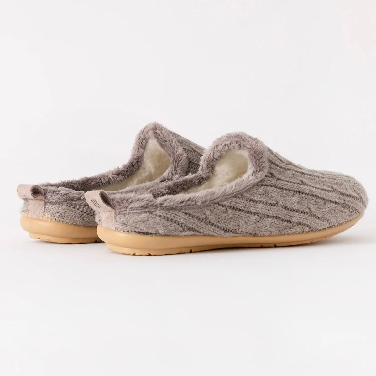 Ilse Jacobsen Slippers Atmosphere Wheat 02