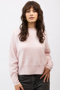 Mia Fratino Crew Edith Baby Pink