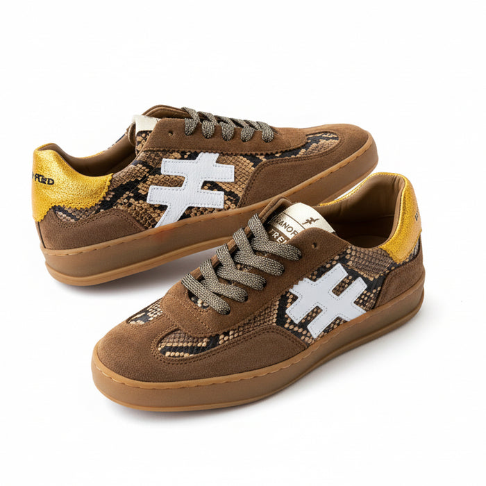 Another Trend Sneaker Castana AO3282