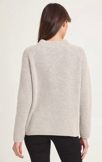 Mansted Jumper Somers Oat Knit
