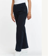Italian Star Jeans Shirley Navy