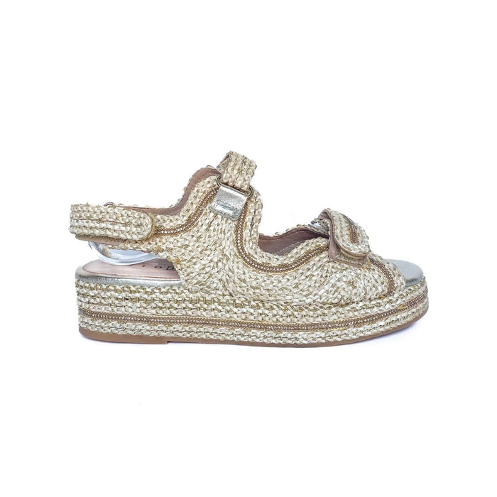 Fiorina Sandal Bianco 557S