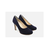Paul Green Samtziege Navy Heel 3836-014