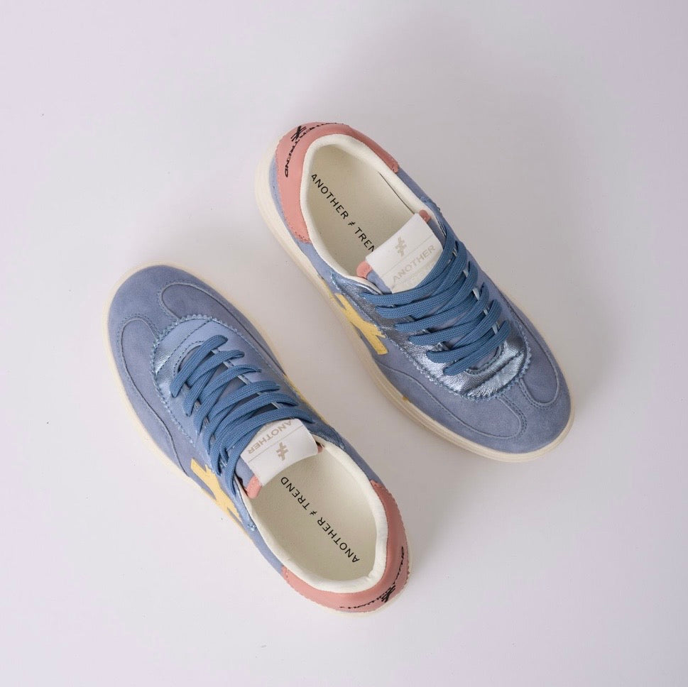 Another Trend Athletic Sneaker Jeans AO35M326