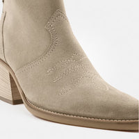 Paul Green Brown Ankle Boots 8110-026