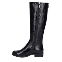 Josef Seibel Boot Black Patent Chiara 01