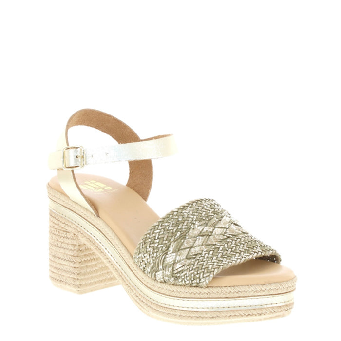 Neo Sandal Platform Heel MC-478 Queenie