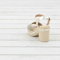 Neo Sandal Platform Heel MC-478 Queenie