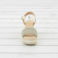 Neo Sandal Platform Heel MC-478 Queenie