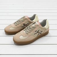 Another Trend Sneaker Platino AO32C143