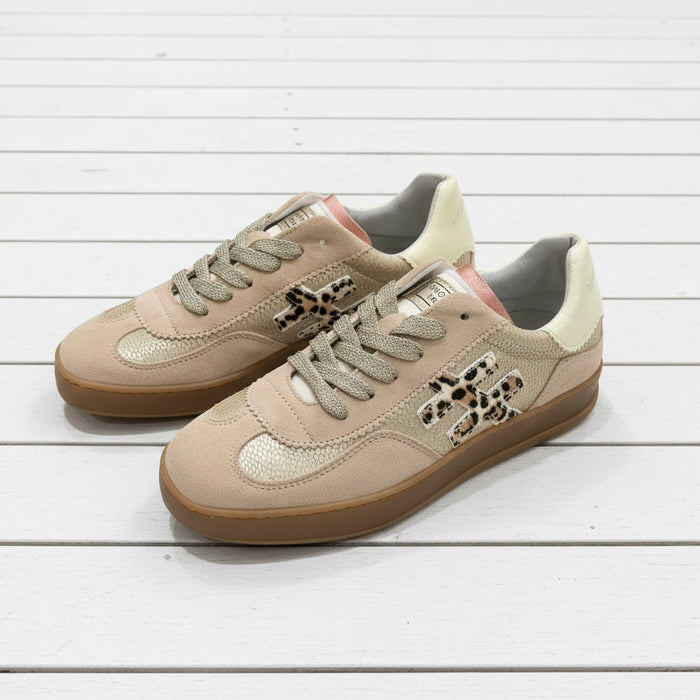 Another Trend Sneaker Platino AO32C143