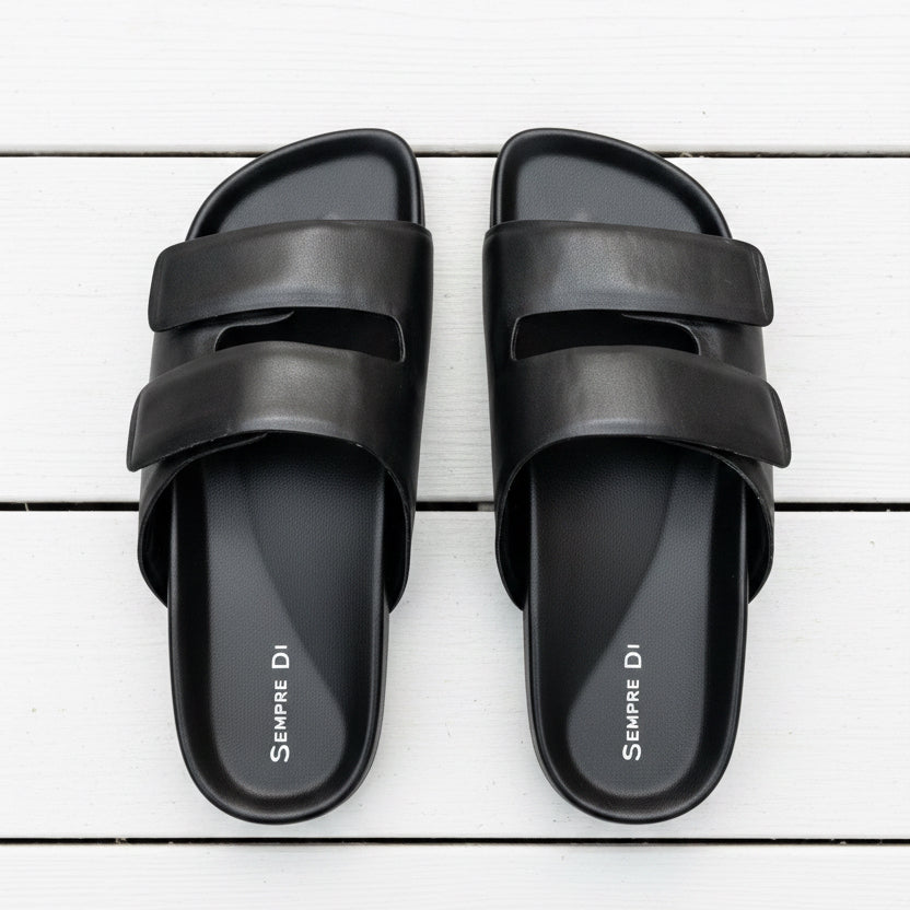 Sempre Di Slide Black 928006