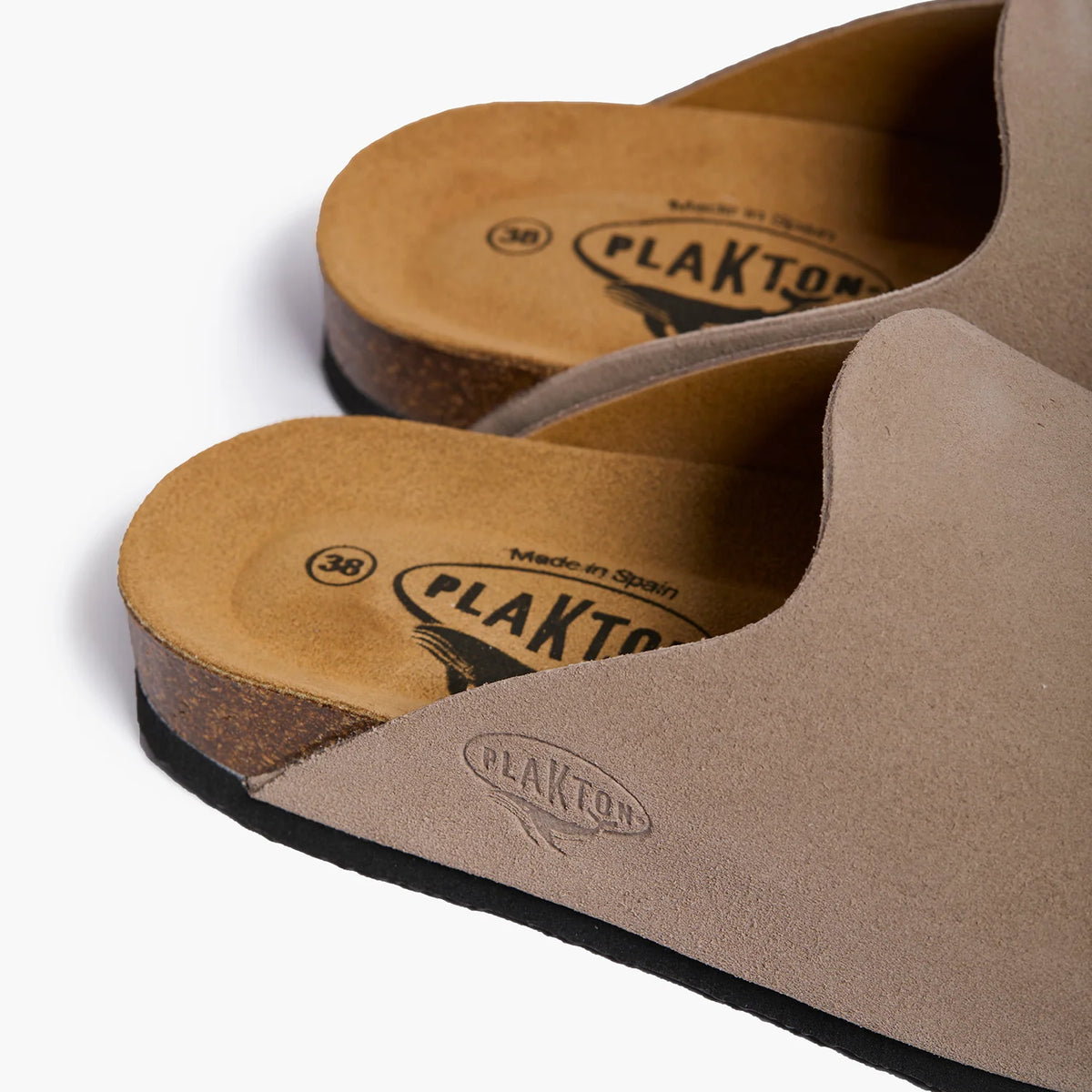 Plakton Slide Afelpado Gru Nude 186293