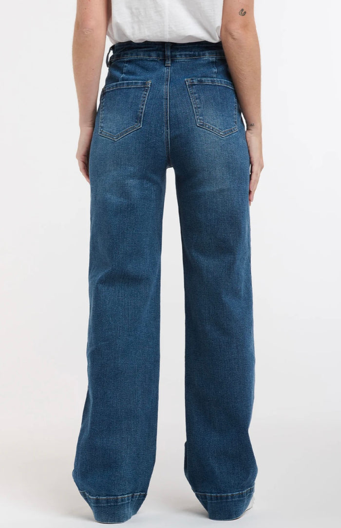 Italian Star Bobbi Jean Denim 9181