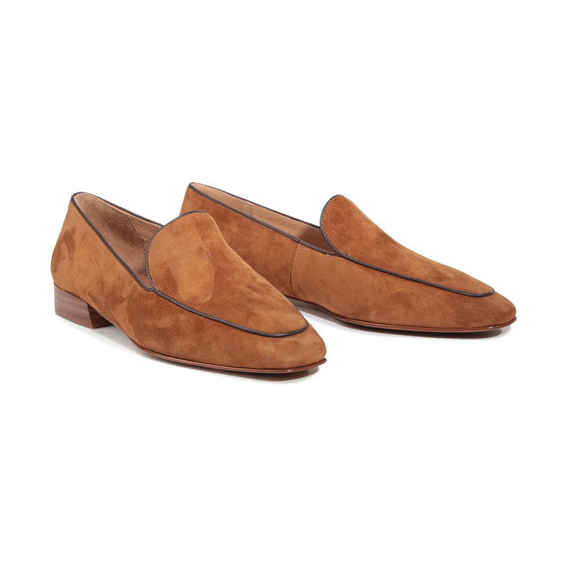 Eos Loafer Castania Suede Sophila