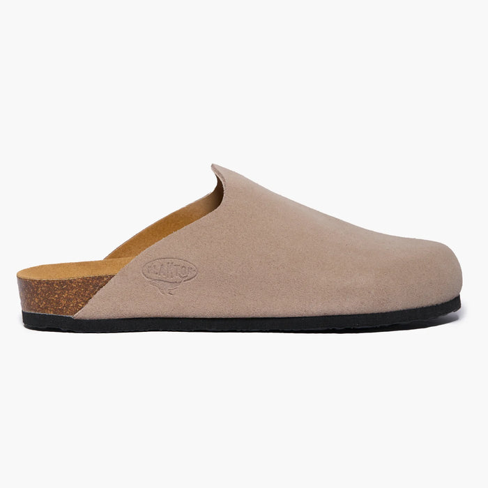 Plakton Slide Afelpado Gru Nude 186293
