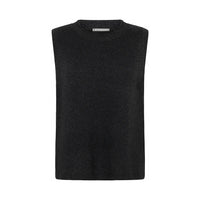 Mansted Vest Yak Zola Dark Charcoal