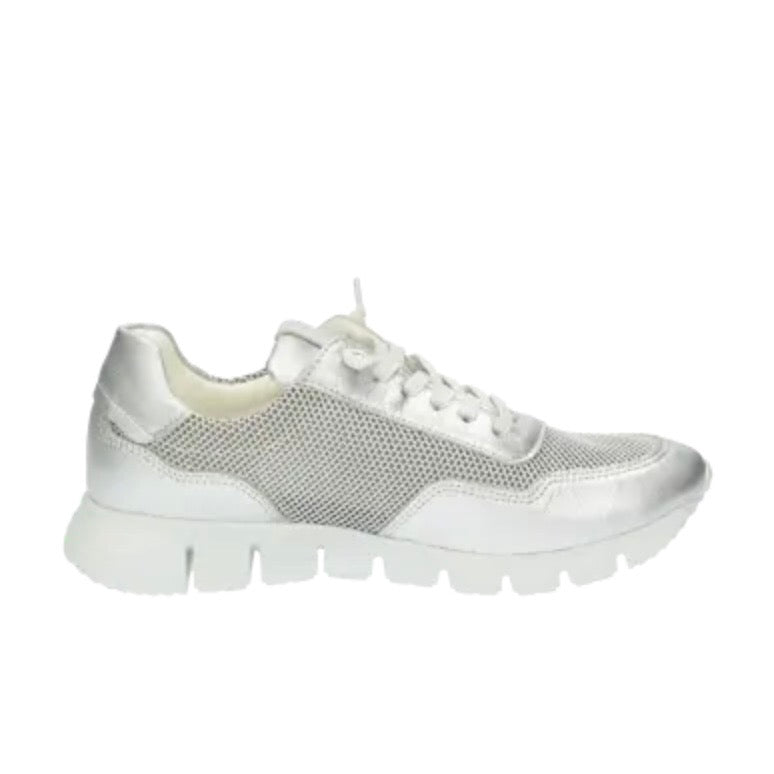Sioux Sneaker Silver Mokrunner 41193