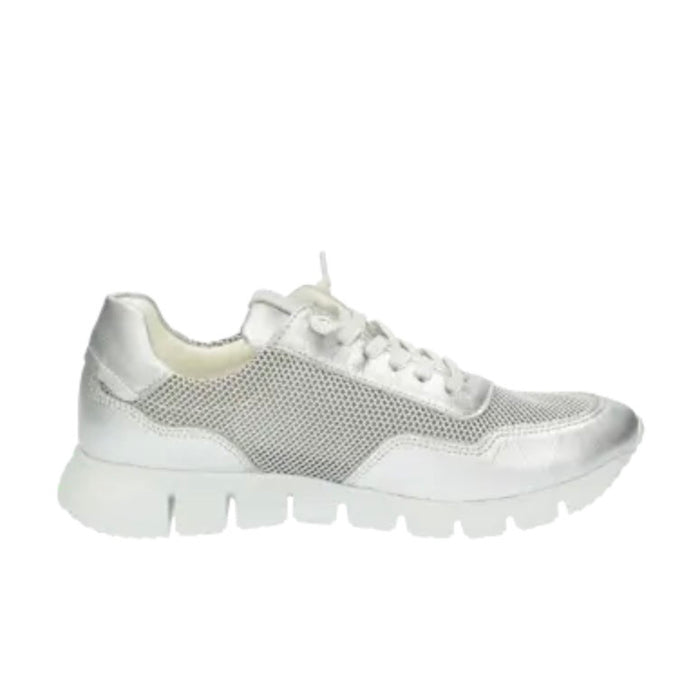 Sioux Sneaker Silver Mokrunner 41193