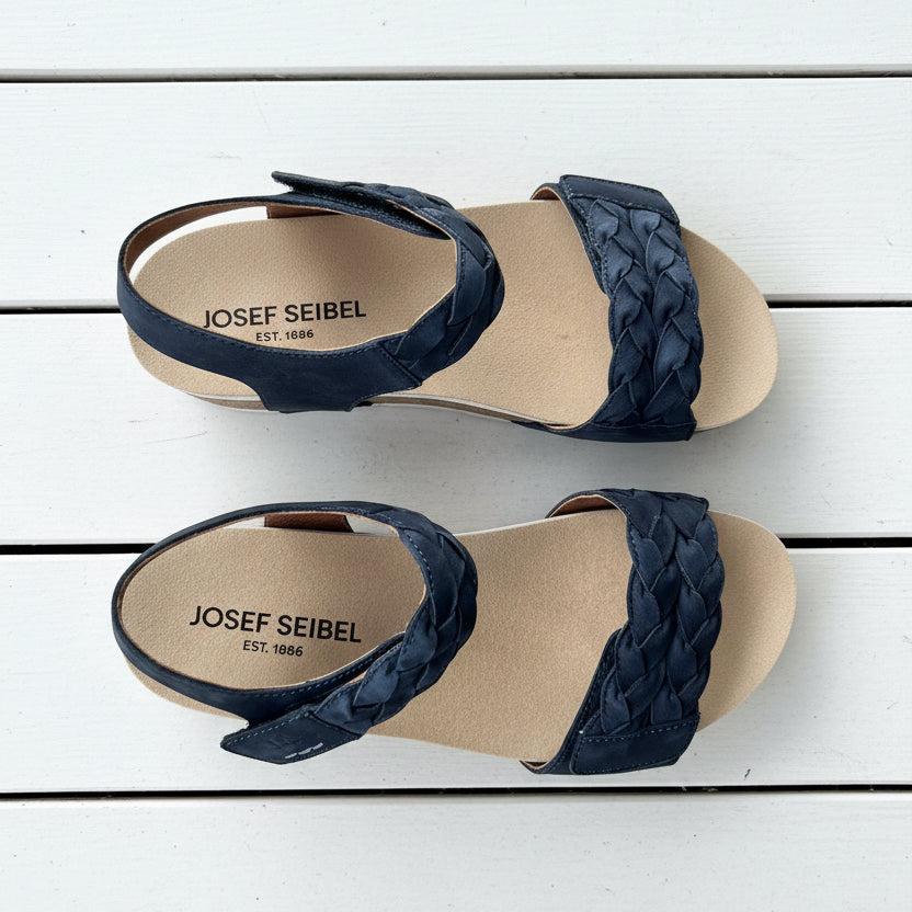 Josef Seibel Sandal Ocean Quinn 22