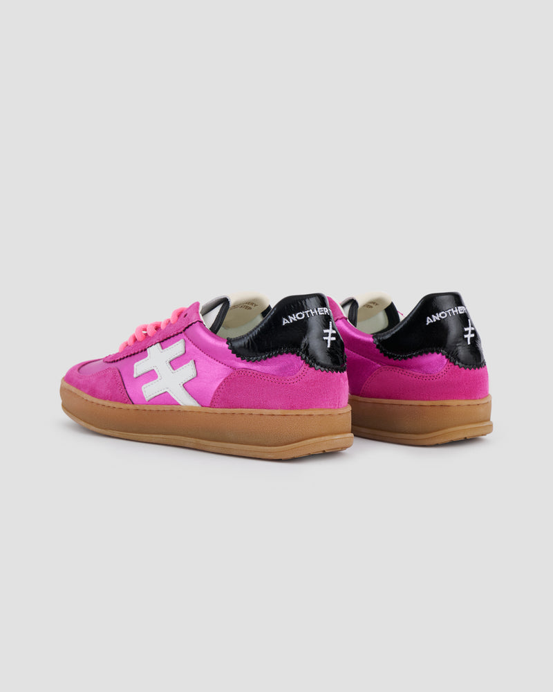 Another Trend Sneaker Fucsia AO32M324