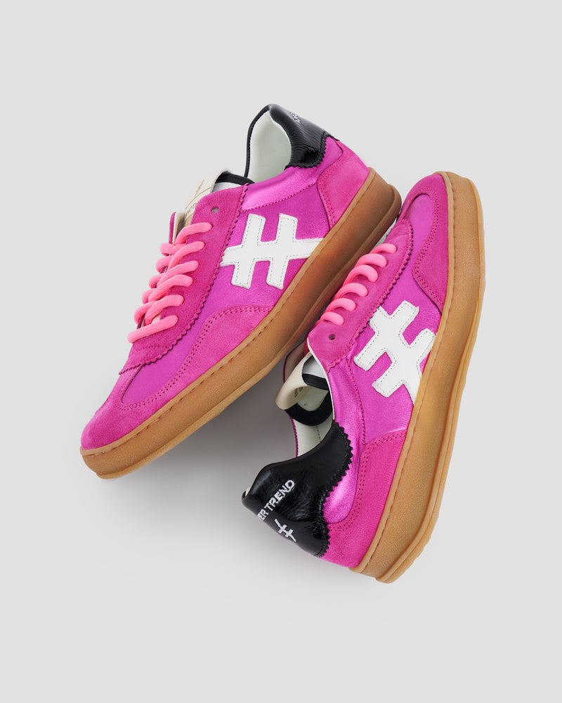 Another Trend Sneaker Fucsia AO32M324