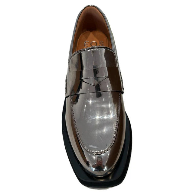 Eos Astrid Loafer Pewter