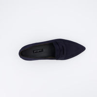 Paul Green Loafer Navy 1132-017
