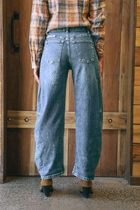 Italian Star Jean Barrel Idaho