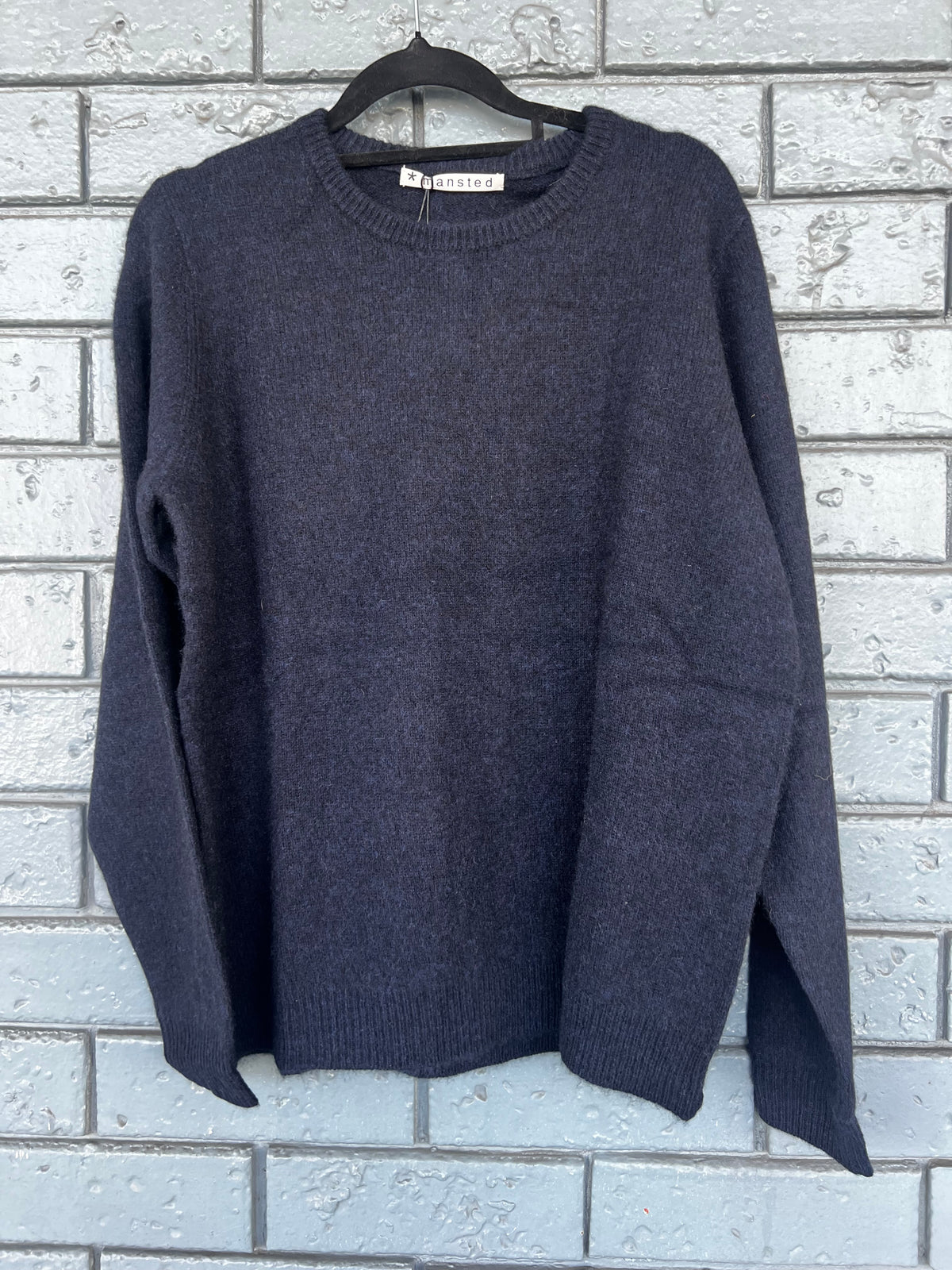 Mansted Jumper Zori Navy