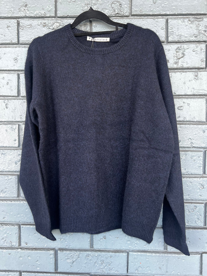 Mansted Jumper Zori Navy