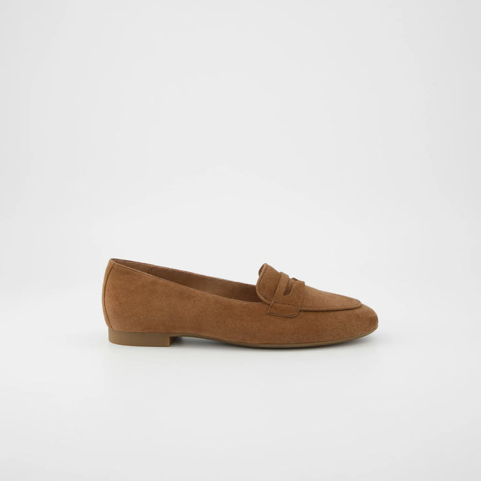Paul Green Loafer Nut Velvet 1207-039