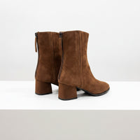 Unisa Boot Brown Suede Lucas