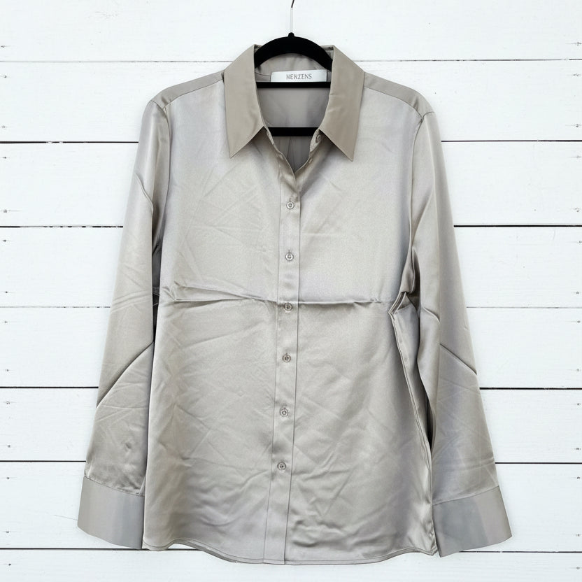 Herzen”s Angelegenheit Shirt Albatross 6108