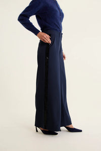 Alessandra Jacqui Pant Navy 990Q