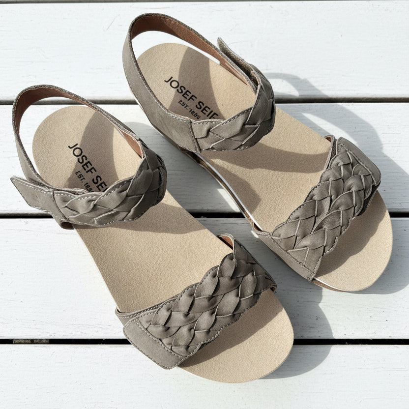 Josef Seibel Sandal Granit Quinn 22