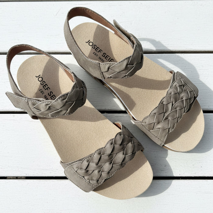 Josef Seibel Sandal Granit Quinn 22