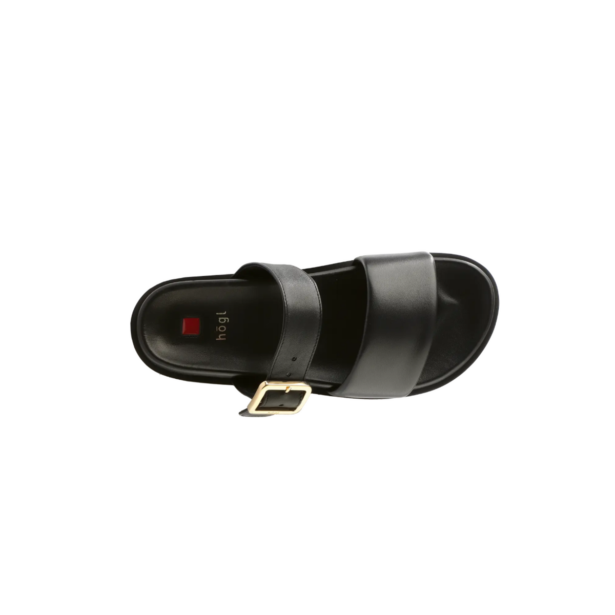 Hogl Slides Black 0830