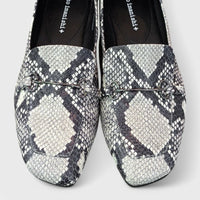 Yuko Imanishi Snake Loafer 751111