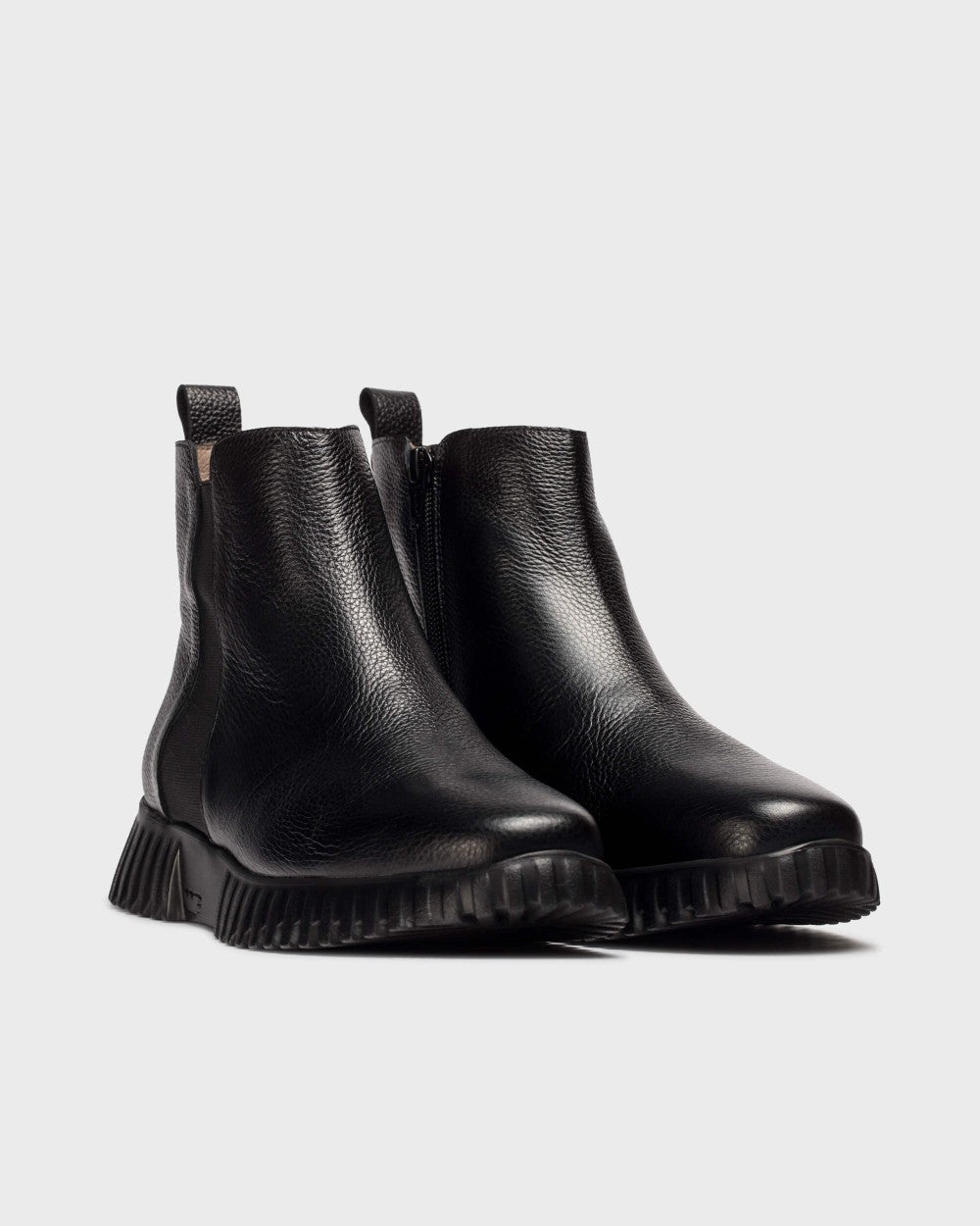 Wonders Boot Ankle Black 4404