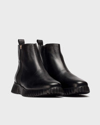 Wonders Boot Ankle Black 4404