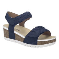 Josef Seibel Sandal Ocean Quinn 22