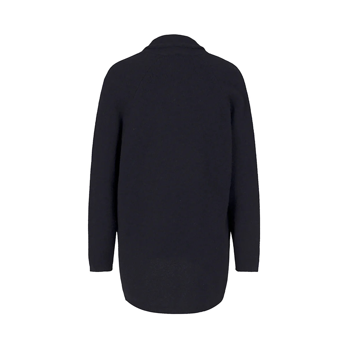 Mansted Cardi Yak Zonia Navy
