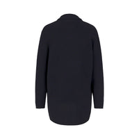 Mansted Cardi Yak Zonia Navy